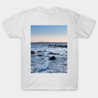 Baltic Sea Evening T-Shirt